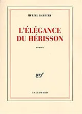Broschiert L'élégance du hérisson von Muriel Barbery