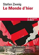 Broschiert Le monde d'hier von Stefan Zweig
