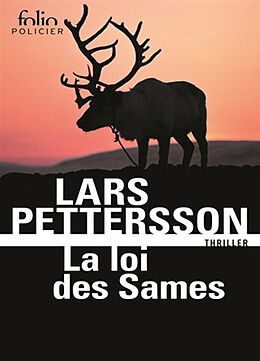 Broschiert La loi des Sames von Lars Pettersson