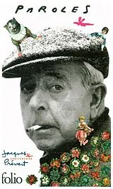 Kartonierter Einband Paroles von Jacques Prévert