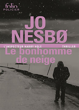 Kartonierter Einband Le bonhomme de neige von Jo Nesboe