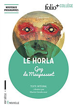 Broché Le Horla : texte intégral de Guy de Maupassant