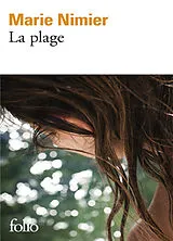 Broschiert La plage von Marie Nimier
