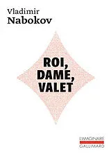 Broschiert Roi, dame, valet von Vladimir Nabokov