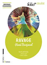 Broschiert Ravage : texte intégral : nouveaux programmes von René Barjavel