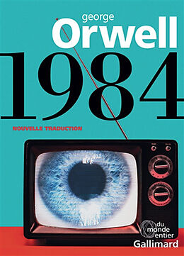 Broché 1984 de George Orwell