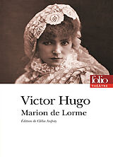 Broché Marion Delorme de Victor Hugo