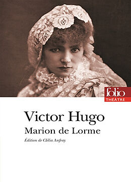 Broché Marion Delorme de Victor Hugo