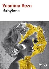 Kartonierter Einband Babylone von Yasmina Reza