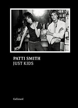 Broché Just kids de Patti Smith