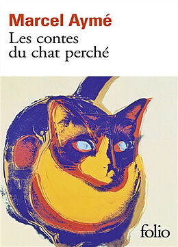 Broché Les contes du chat perché de Marcel Aymé