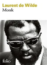 Broschiert Monk von Laurent de Wilde