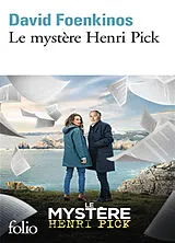 Kartonierter Einband Le mystère Henri Pick von David Foenkinos