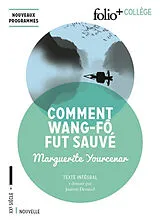 Broschiert Comment Wang-Fô fut sauvé von Marguerite Yourcenar