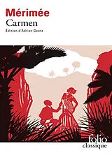 Broschiert Carmen von Prosper Mérimée