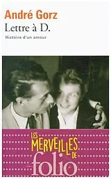  Lettre à D. : histoire d'un amour von André Gorz