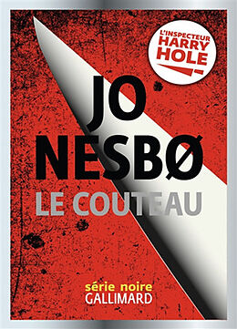 Broschiert Une enquête de l'inspecteur Harry Hole. Le couteau von Jo Nesbo