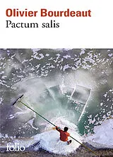 Broschiert Pactum salis von Olivier Bourdeaut