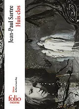 Kartonierter Einband Huis clos: Pièce en un acte von Jean-Paul Sartre