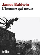 Broschiert L'homme qui meurt von James Baldwin