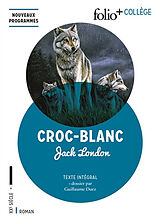 Broché Croc-Blanc de Jack London