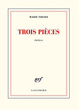 Broché Trois pièces : théâtre de Marie Ndiaye