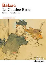 Broschiert La cousine Bette von Honoré de Balzac