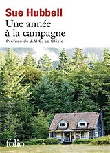 Broschiert Une année à la campagne : vivre les questions von Sue Hubbell