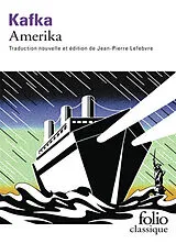 Broschiert Amerika von Franz Kafka