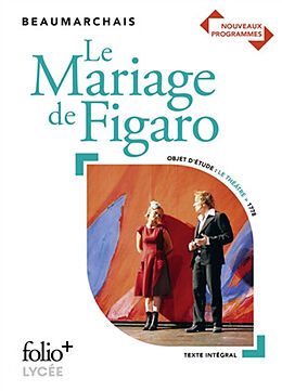 Broché Le mariage de Figaro : bac 2020 de Pierre-Augustin Caron de Beaumarchais