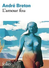 Broschiert L'amour fou von André Breton