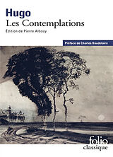 Broché Les contemplations de Victor Hugo