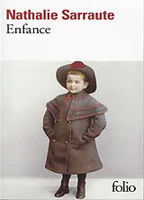 Kartonierter Einband (Kt) Enfance von Nathalie Sarraute