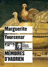 Livre Audio CD Mémoires d'Hadrien de Marguerite Yourcenar