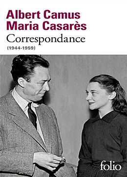 Kartonierter Einband Correspondance: (1944-1959) von Albert Camus, Maria Casares