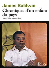 Broschiert Chroniques d'un enfant du pays von James Baldwin