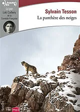  La panthère des neiges von Sylvain Tesson