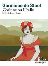 Broschiert Corinne ou L'Italie von Germaine de Staël-Holstein