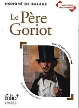  Le Pere Goriot von Honoré de Balzac