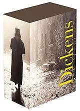 Broschiert Charles Dickens : David Copperfield, De grandes espérances, Pickwick Club, Oliver Twist von Charles Dickens