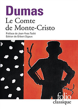 Broschiert Le comte de Monte-Cristo von Alexandre Dumas