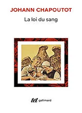 Broschiert La loi du sang von Johann Chapoutot