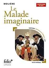 Broschiert Le malade imaginaire : bac 2021 von Molière