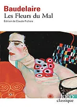 Kartonierter Einband Les Fleurs du Mal von Charles Baudelaire