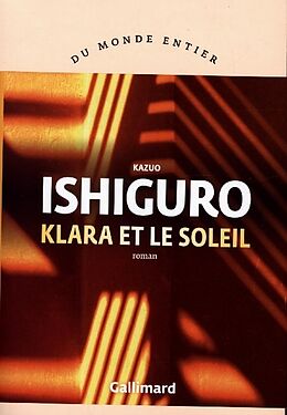 Broché Klara et le soleil de Kazuo Ishiguro