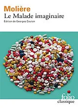 Broschiert Le malade imaginaire von Molière