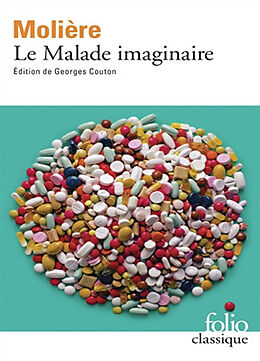 Broschiert Le malade imaginaire von Molière