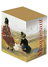 Broschiert Coffret Pléiade Maupassant 3 volumes von Guy de Maupassant
