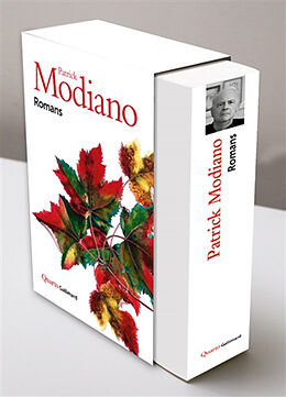 Broché Romans de Patrick Modiano