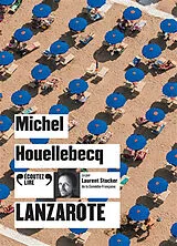  Lanzarote von Michel Houellebecq